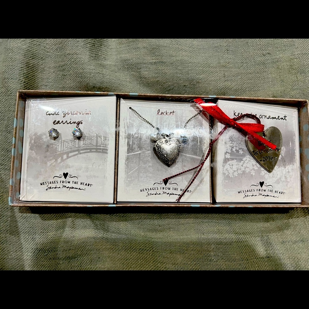 Jewelry set